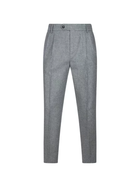Pantaloni Eleventy gri