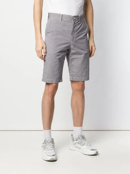 Kraťasy Comme Des Garçons Pre-owned modré
