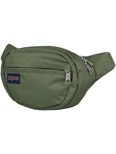 Kabelka Jansport zelená