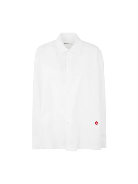 Koszula T By Alexander Wang biała