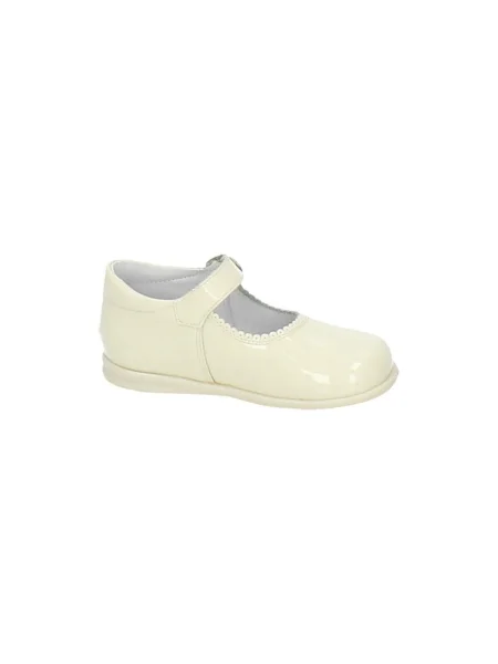 Pantofi copii Bambineli bej