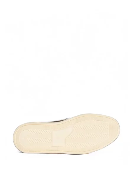 Szarvasbőr sneaker Manière De Voir barna