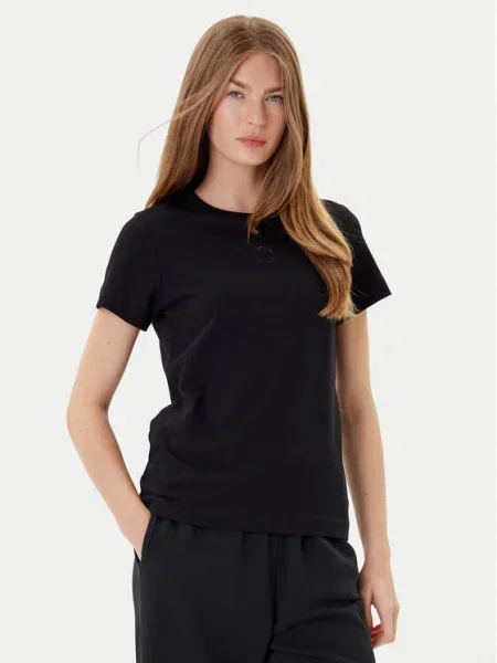 PINKO Tricou Bussolotto negru