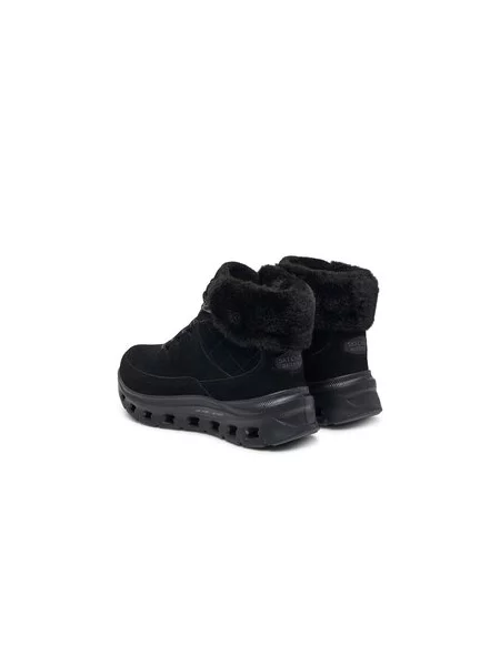 Čizme za snijeg Skechers Glide-Step Pro Boot crna