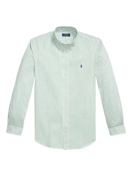 Șapcă Polo Ralph Lauren cu broderie din țesătură twill în carouri albastru
