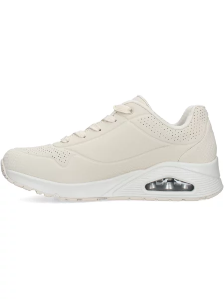 Tenisky Skechers béžová