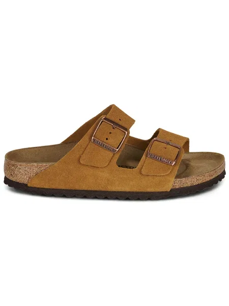Tenisky Birkenstock hnedá