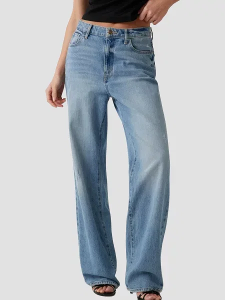 Джинси Guess блакитні