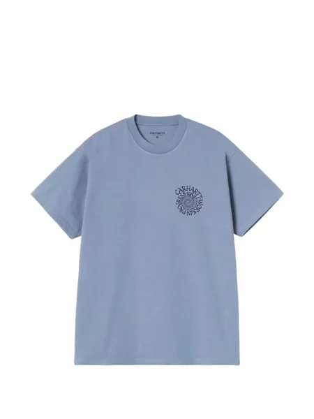 Tricou Carhartt Wip albastru
