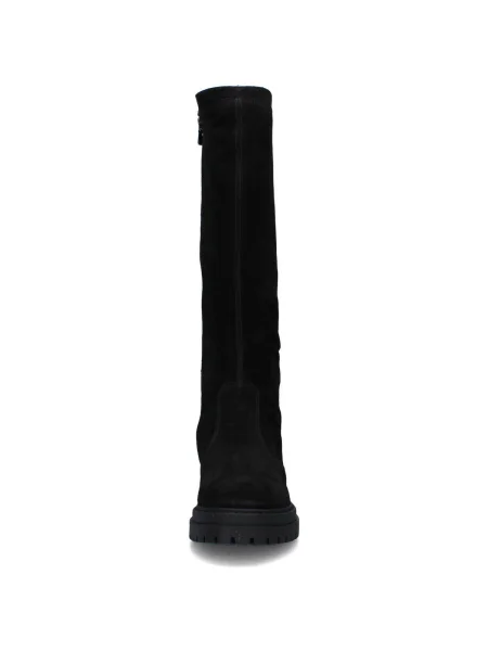 Pantofi Nerogiardini negru