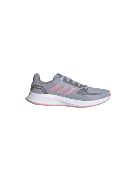 Pantofi copii Adidas gri