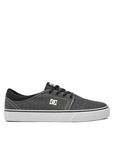 DC Shoes Tenis superge Trase Tx Se črna
