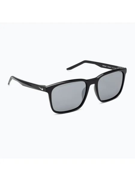 Слънчеви очила Nike Rave black/polar silver flash черно