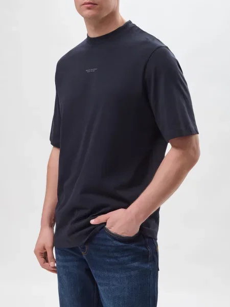 Футболка Armani Exchange синя
