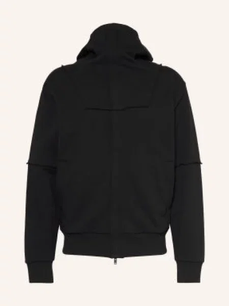 Bluza Rozpinana Ninja schwarz czarna
