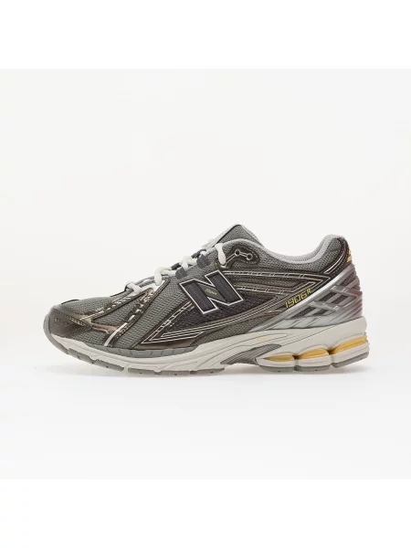 Sneakers New Balance Slate Grey/ Black Metallic/ White Peach EUR alb