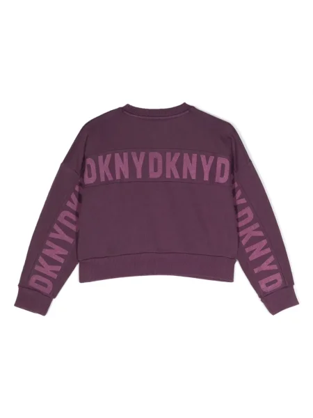 Суитчър Dkny виолетово