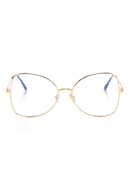 Ochelari de soare Tom Ford Eyewear auriu