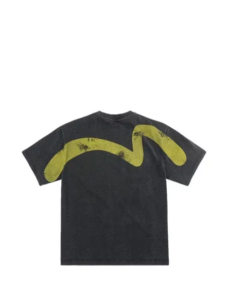 Tricou Evisu gri