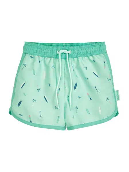 Palton copii Playshoes alb