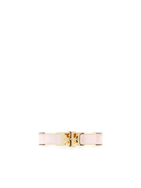 Bransoletka Tory Burch różowa