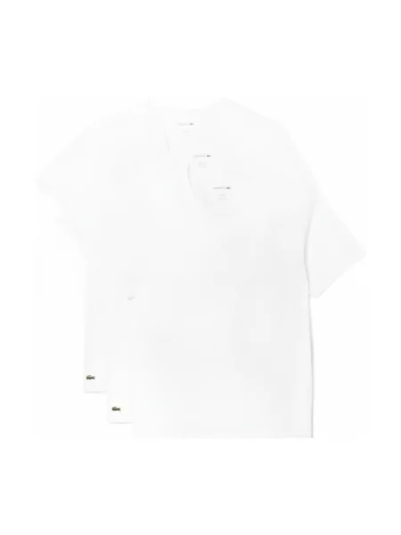 Cămașă Lacoste alb