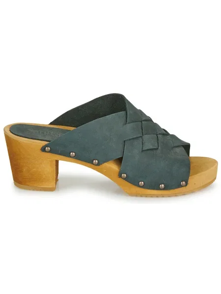 Pantofi Sanita negru
