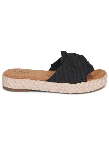 Pantofi Toms negru