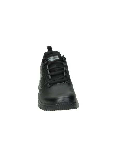 Félcipő Skechers fekete