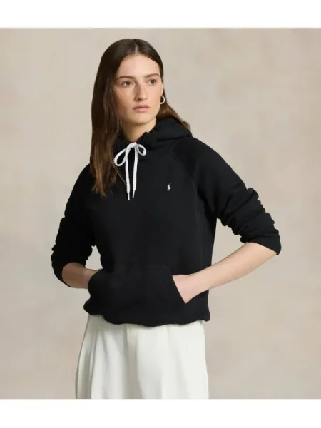 POLO RALPH LAUREN Hanorac | negru