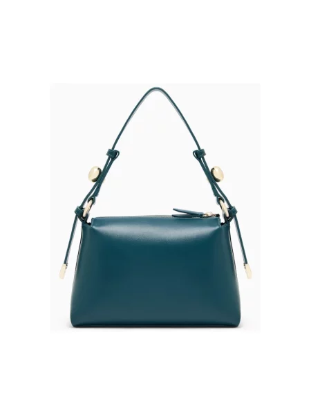 Torebka Armani Exchange niebieska