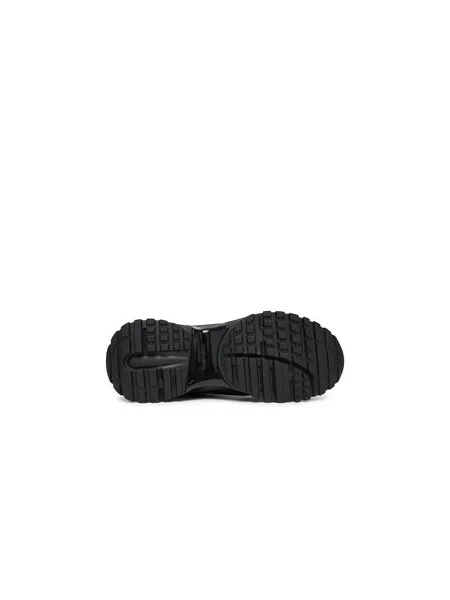 Calvin Klein Sneakersy Hike Runner čierna