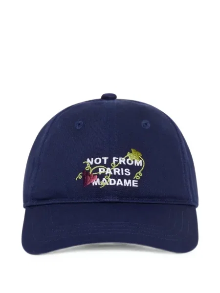 Șapcă Drole De Monsieur albastru