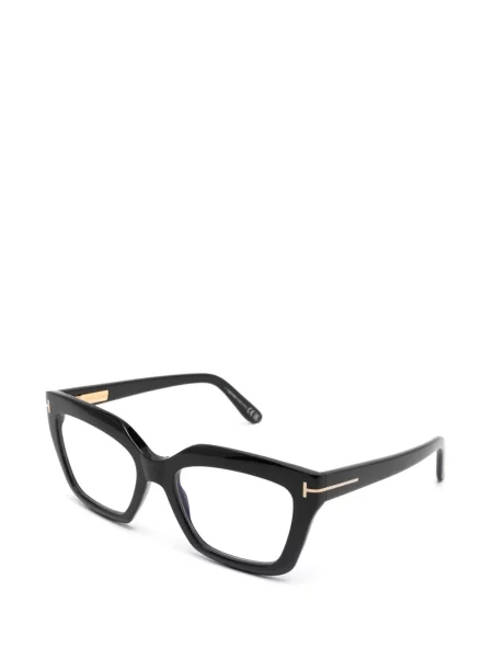 Слънчеви очила Tom Ford Eyewear черно