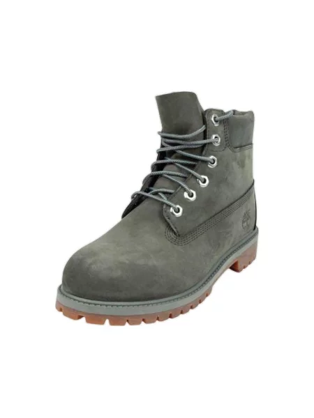 Botine Timberland gri