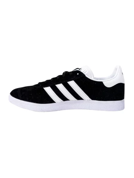 Trampki adidas Gazelle Core Black/ White/ Gold Metalic EUR 36 czarne