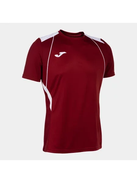 Koszulka dla dzieci Joma Championship VII biała