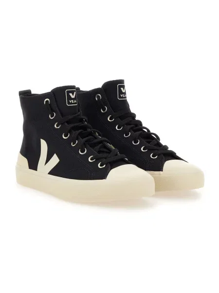 Sneakersy Veja Wata czarne