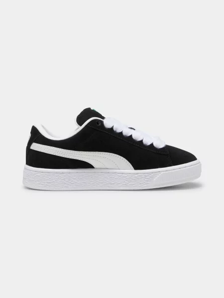 Детские кеды Puma черные