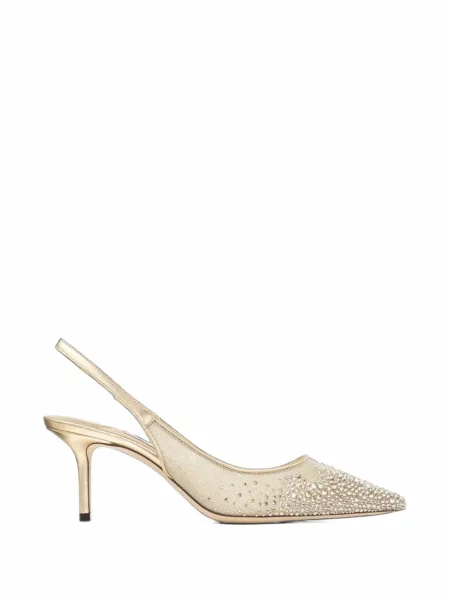 Pantofi cu toc Jimmy Choo slingback