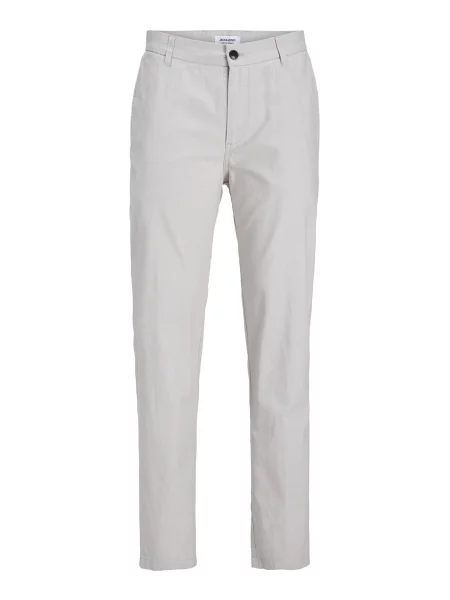 JACK & JONES Pantaloni eleganți JPSTAce JJSummer deschis gri