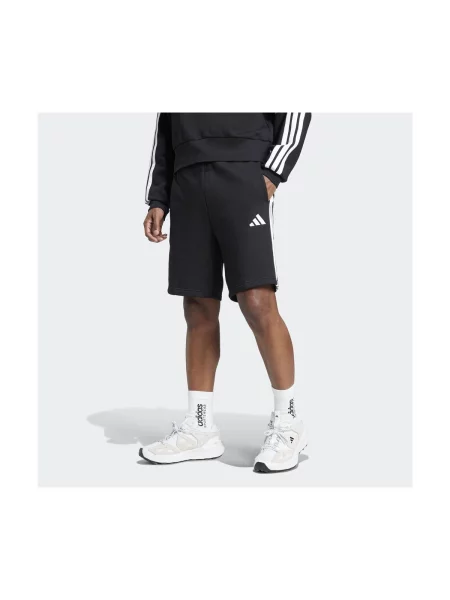 Kratke hlače Adidas crna