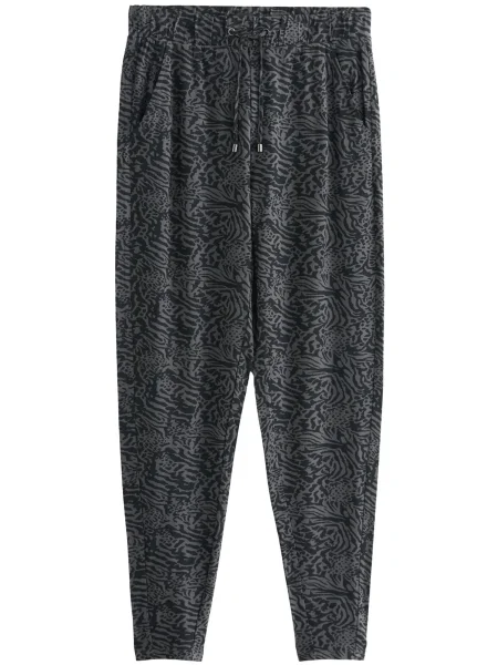 Next Nohavice sivá čierna