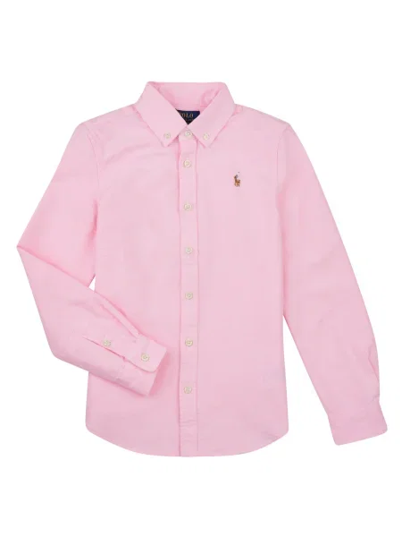 Košeľa Polo Ralph Lauren ružová