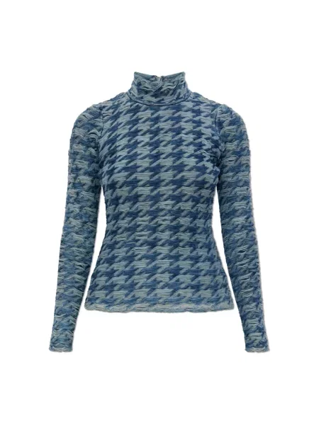 Top Diesel niebieski