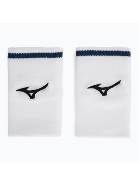 Довгий браслет Mizuno білий