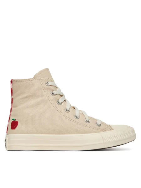 Кеди Converse Chuck Taylor All Star бежевий