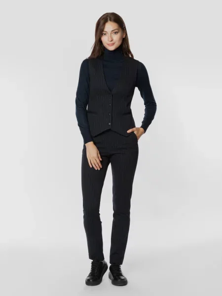 Arber ­ Жилет класcический синій