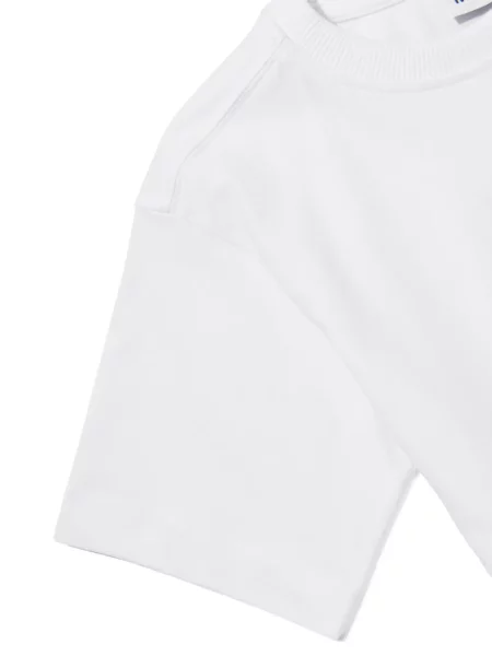 Dětské tričko Moschino bílé