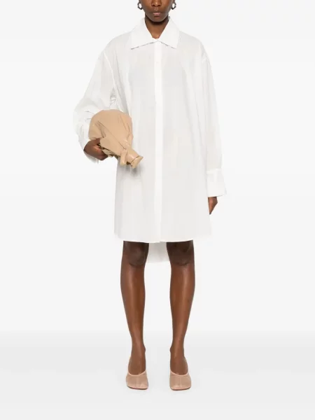 Rochie Our Legacy de costum alb